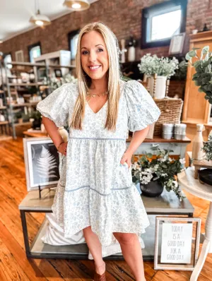 Found Your Love BabyDoll Dress