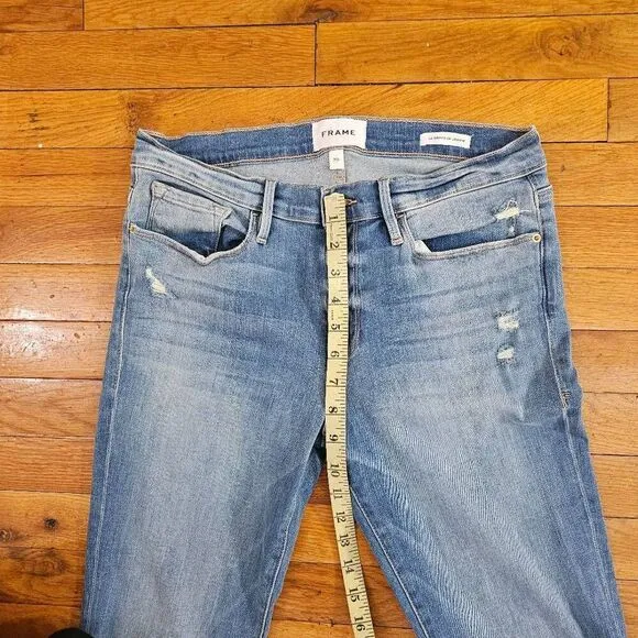 FRAME Jeans Size 30 Le Skinny de Jeanne Jeans