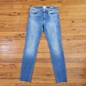 FRAME Jeans Size 30 Le Skinny de Jeanne Jeans