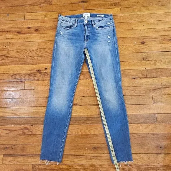 FRAME Jeans Size 30 Le Skinny de Jeanne Jeans