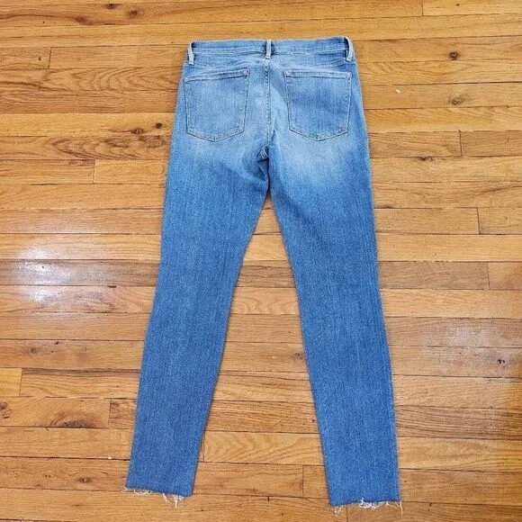 FRAME Jeans Size 30 Le Skinny de Jeanne Jeans