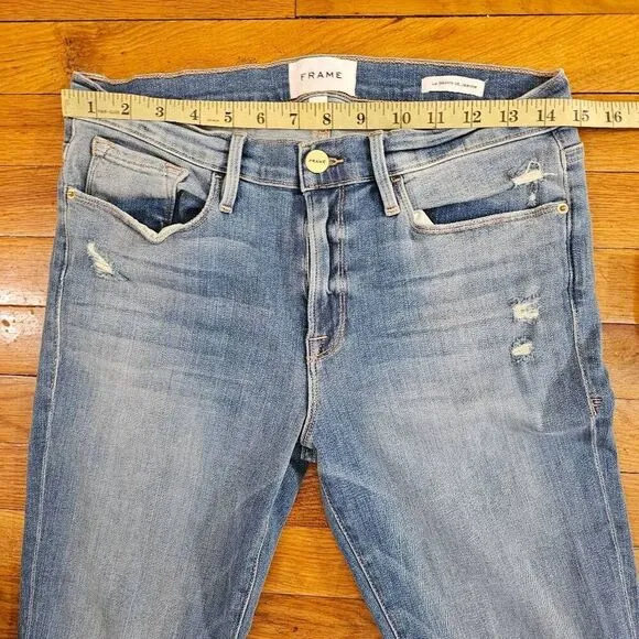 FRAME Jeans Size 30 Le Skinny de Jeanne Jeans