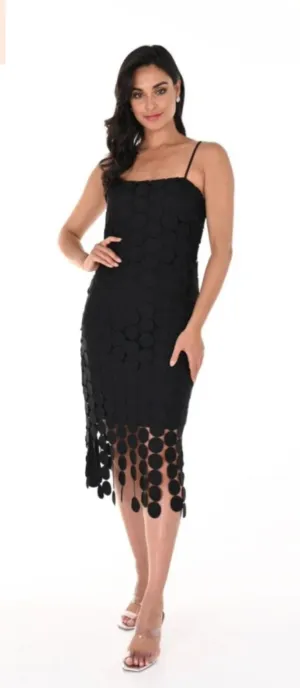 Frank Lyman dress