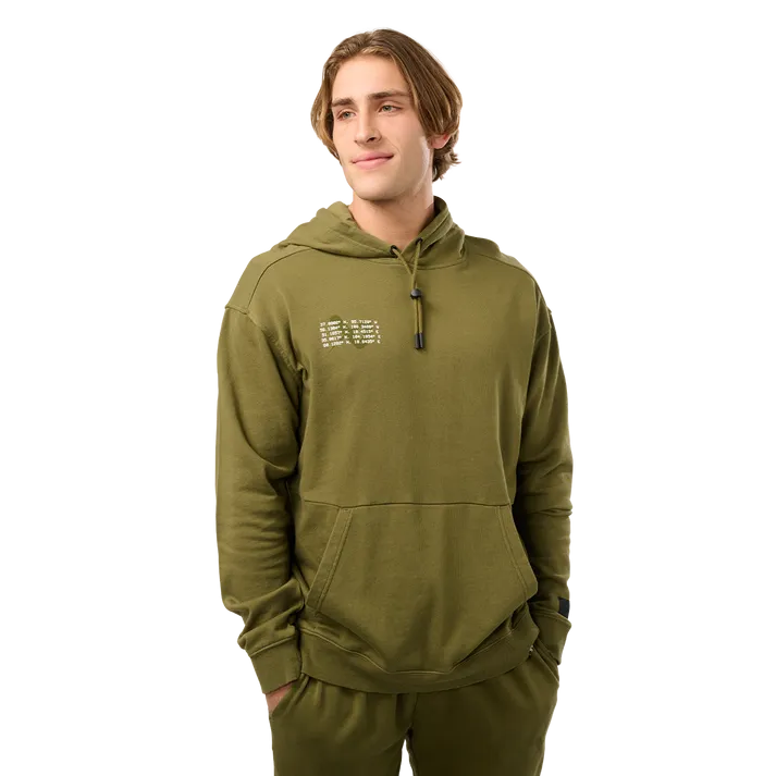 French Terry Senior Hoodie