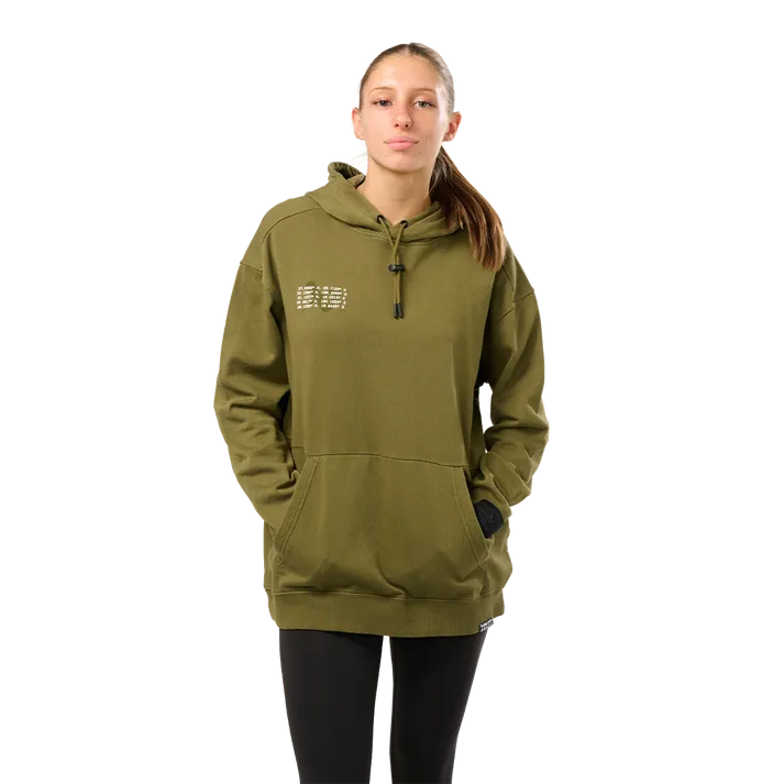 French Terry Senior Hoodie