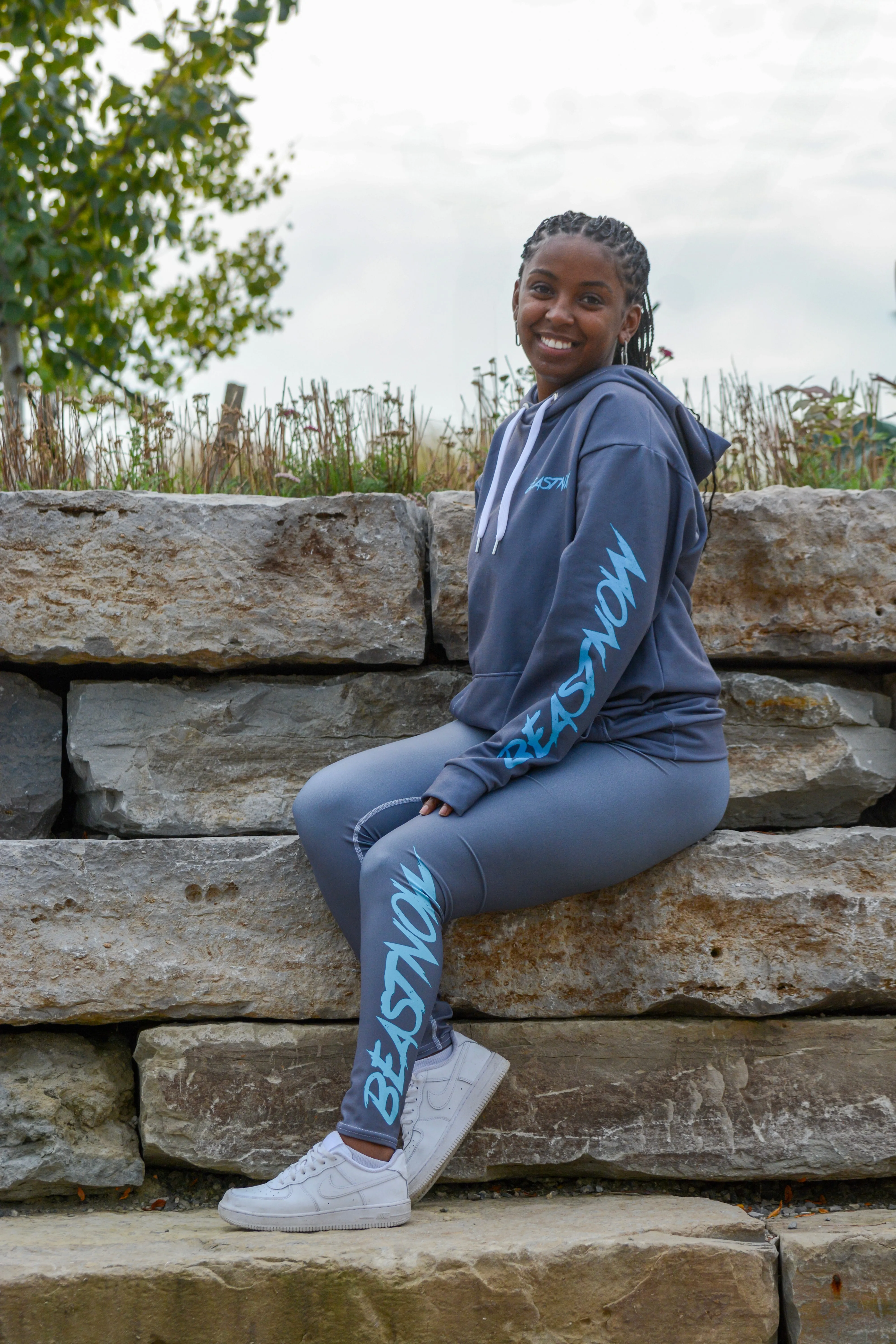 Fresh Leggings Zambezi