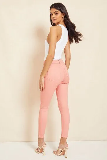 Friends Like These High Waisted Jeggings