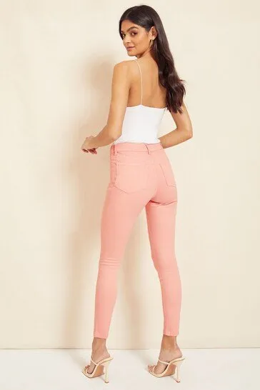 Friends Like These High Waisted Jeggings