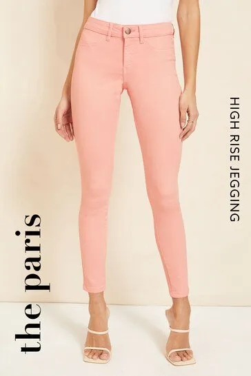 Friends Like These High Waisted Jeggings