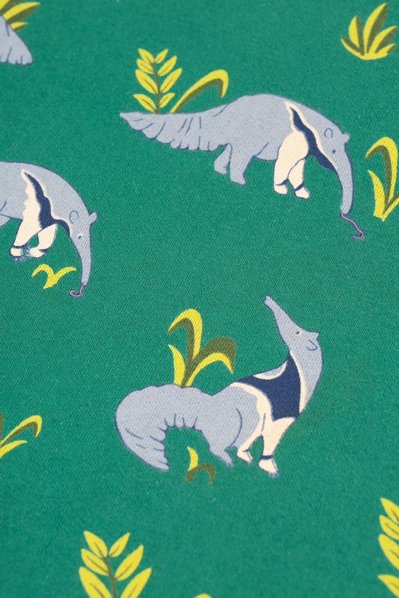 Frugi Malpas Joggers Anteater Parade