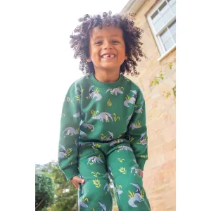 Frugi Malpas Joggers Anteater Parade