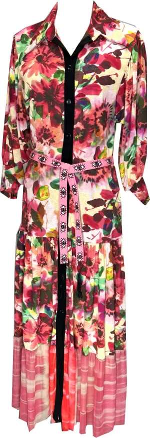 Fruit Punch Maxi Dress