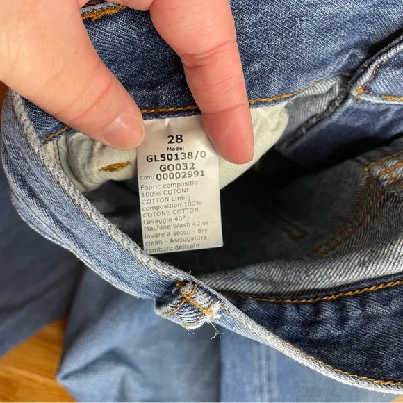 G. Label by Goop Jeans