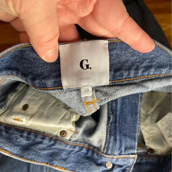 G. Label by Goop Jeans