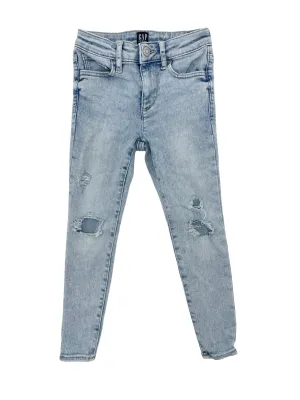 Gap “stretch high rise jegging” jeans - 6
