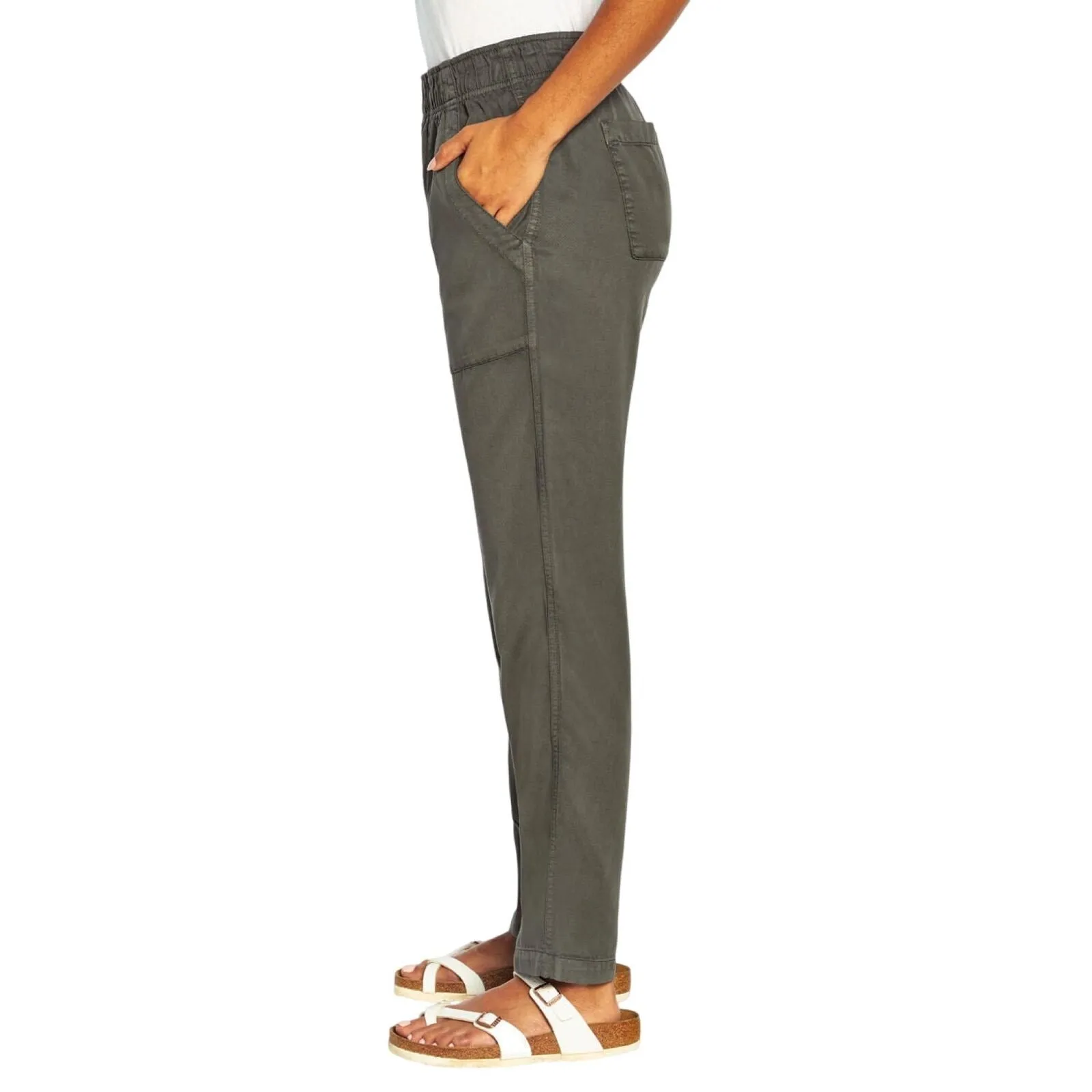 Gap Womens Pull On Tencel Pant QLP16215
