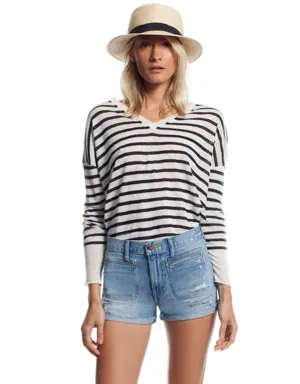 Genetic Jacqueline High-Rise Short