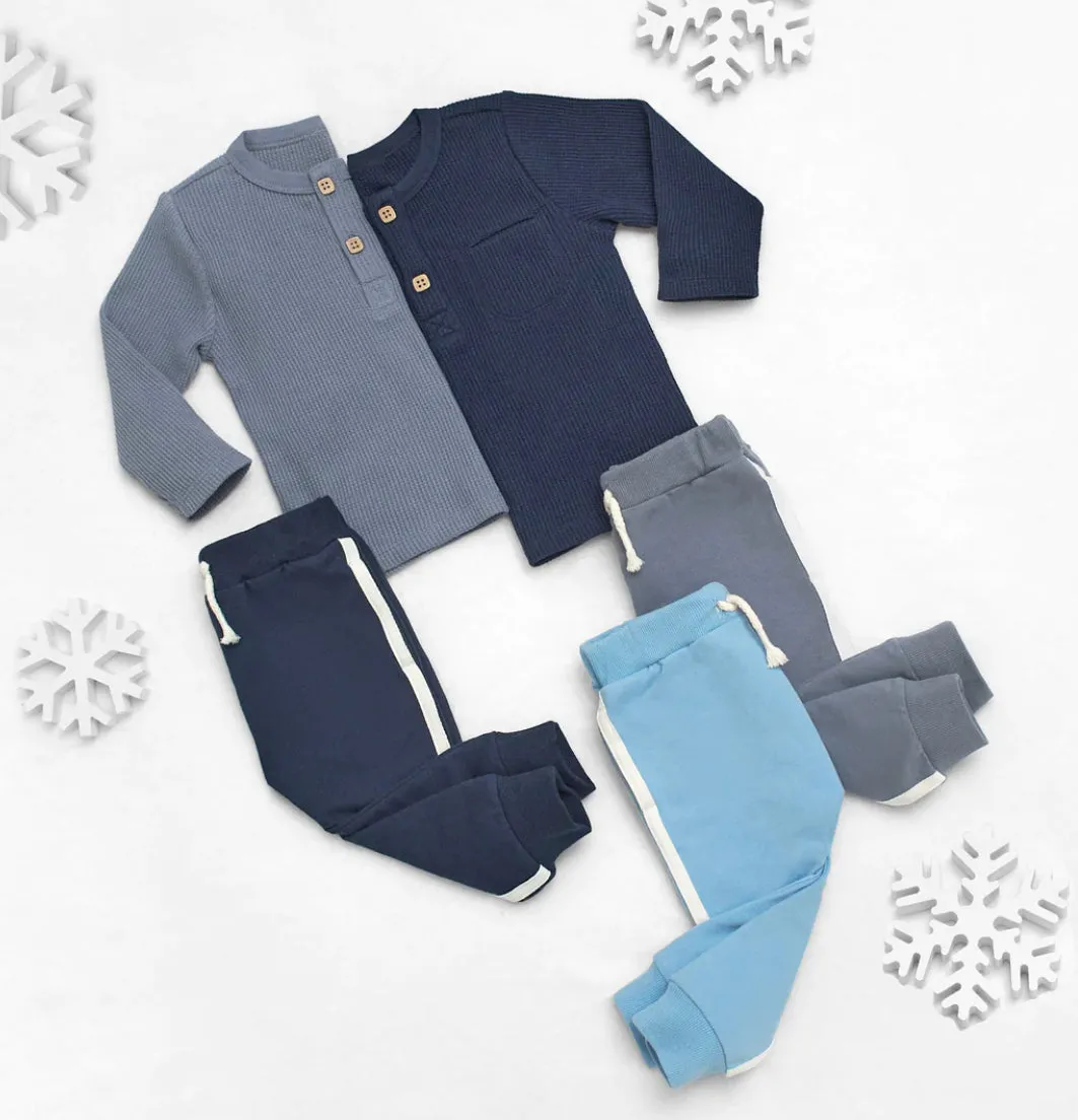 Gerber - Joggers - Dark Blue