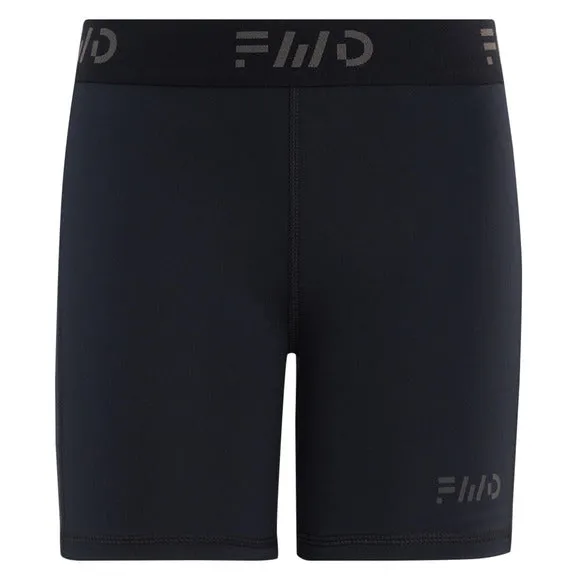 Girl's 4" Solid Short