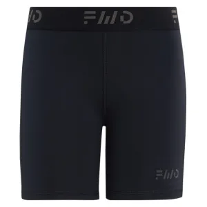 Girl's 4" Solid Short