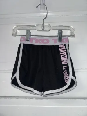 Girls Athletic Shorts tko 2T
