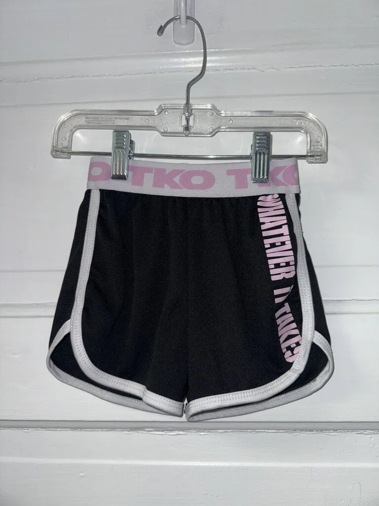 Girls Athletic Shorts tko 2T