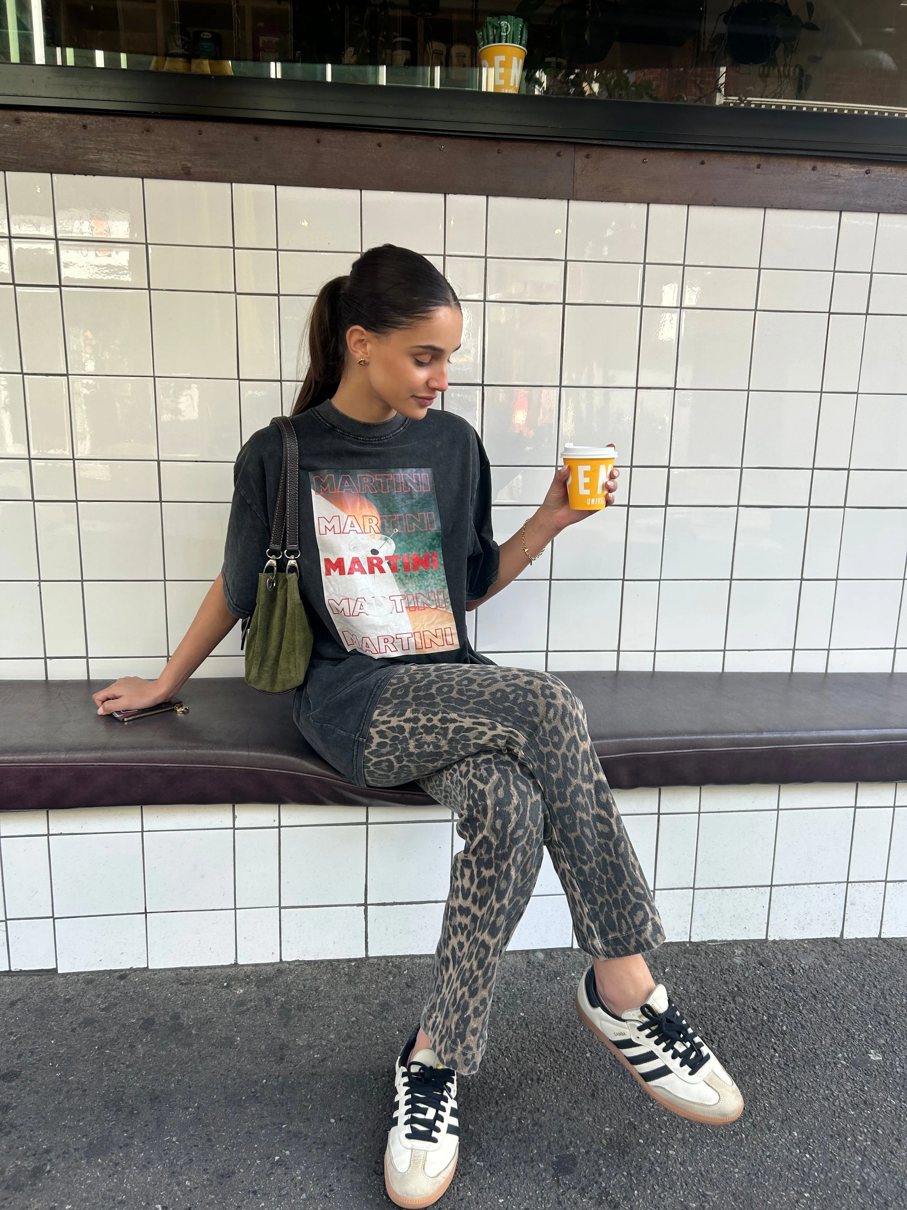 Giselle High Rise Jeans