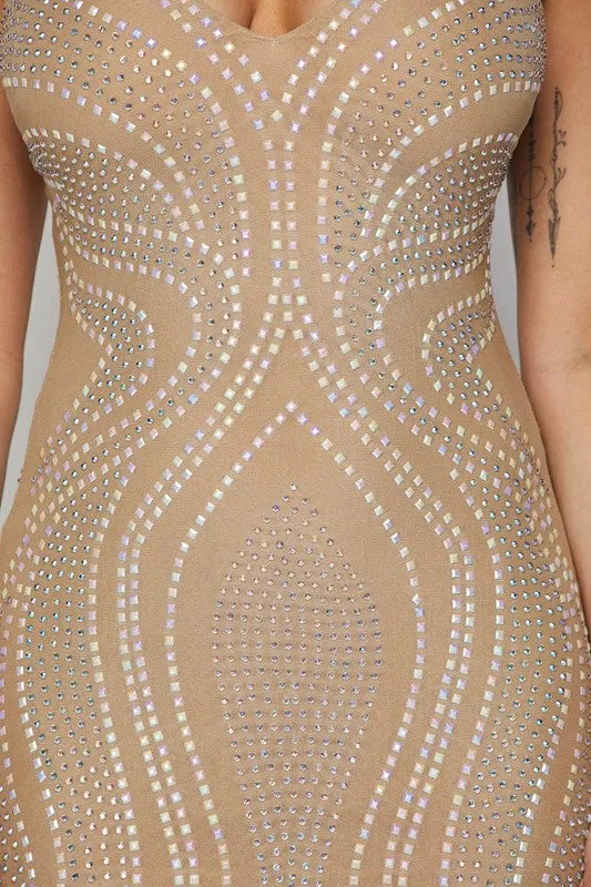 GLAM DRESS-HERA30668