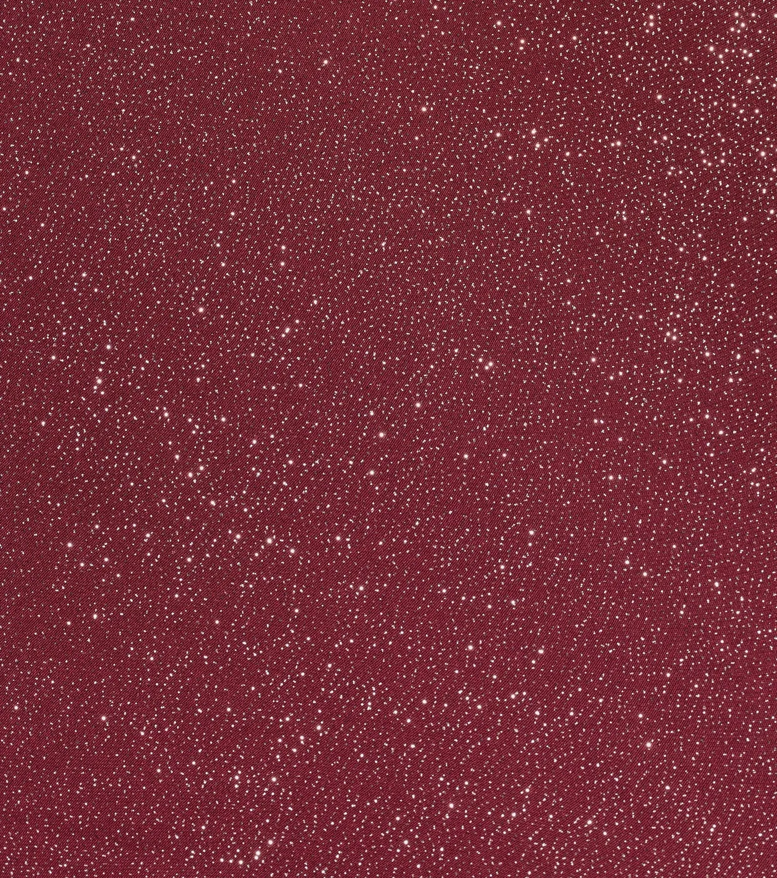 Glam Nights Sweetheart Glitter Mini Dress