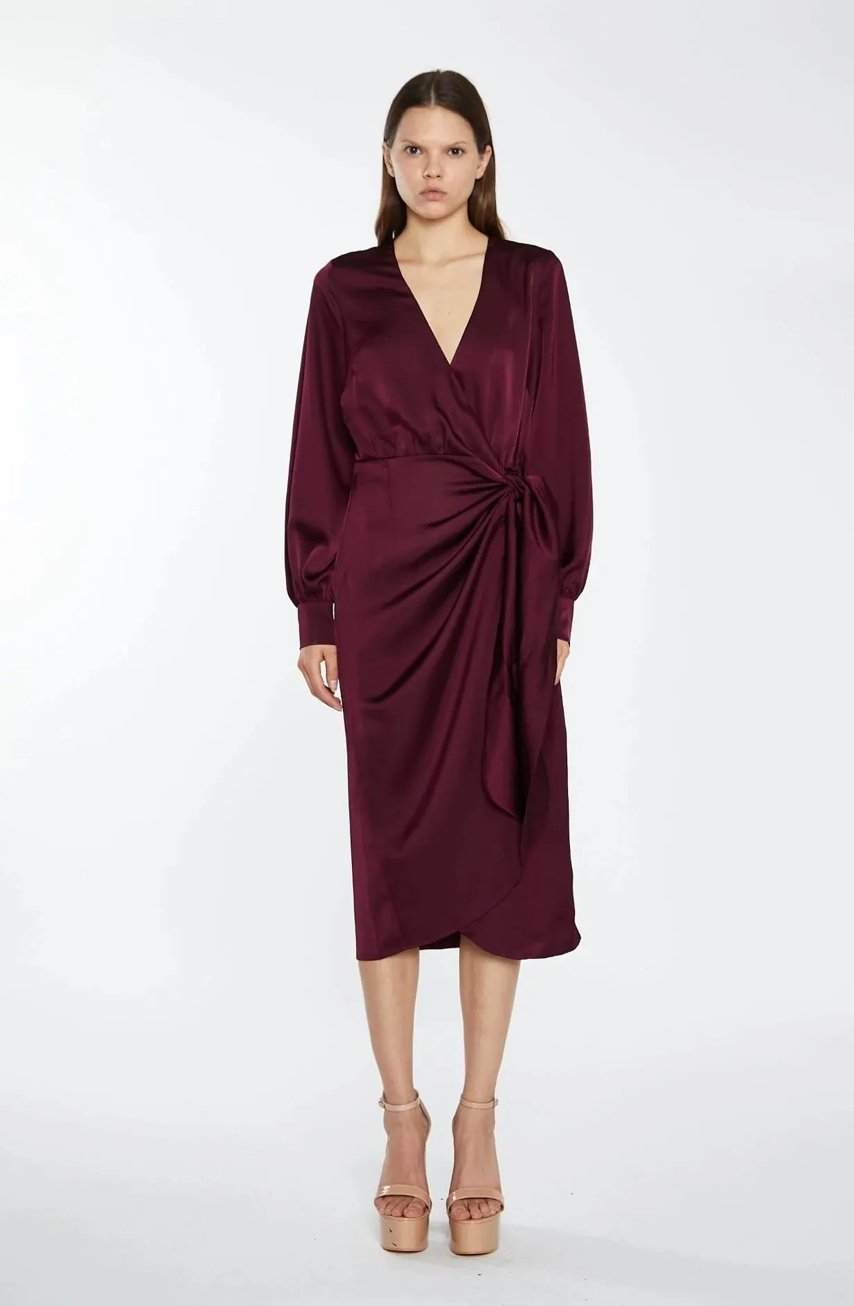 Glamorous - A Love To Remember - Wrap Dress