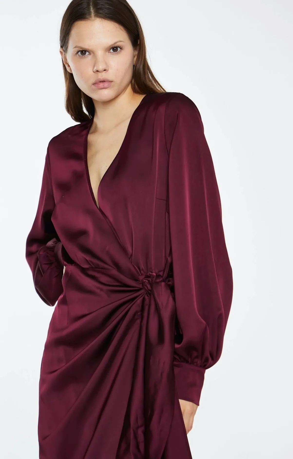 Glamorous - A Love To Remember - Wrap Dress