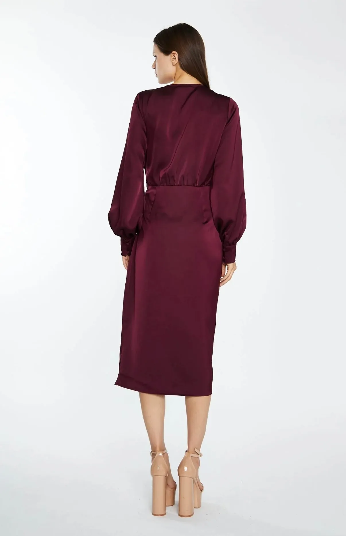 Glamorous - A Love To Remember - Wrap Dress