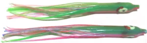 GOLDEN BAIT NEEDLEFISH HOOCHIE N117R