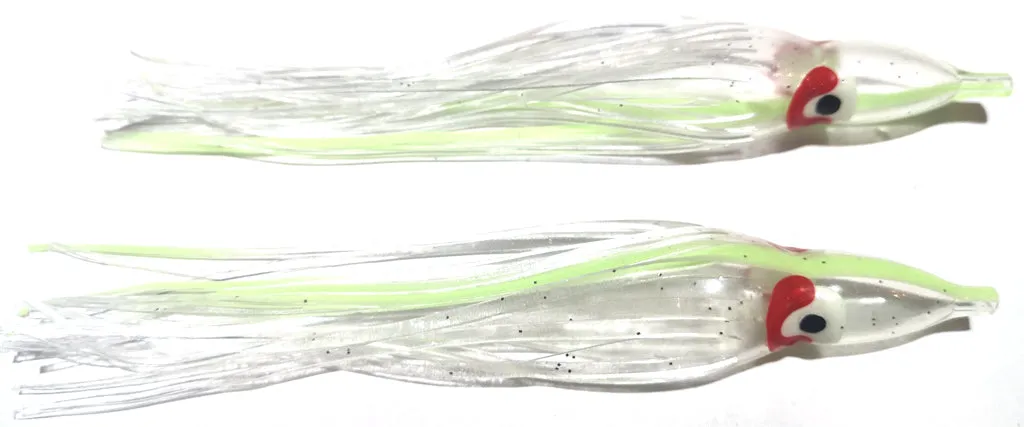 GOLDEN BAIT OCTOPUS 4-1/4" OG209R