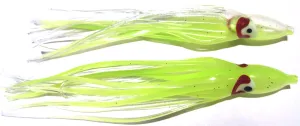 GOLDEN BAIT OCTOPUS 4-1/4" OKM8R