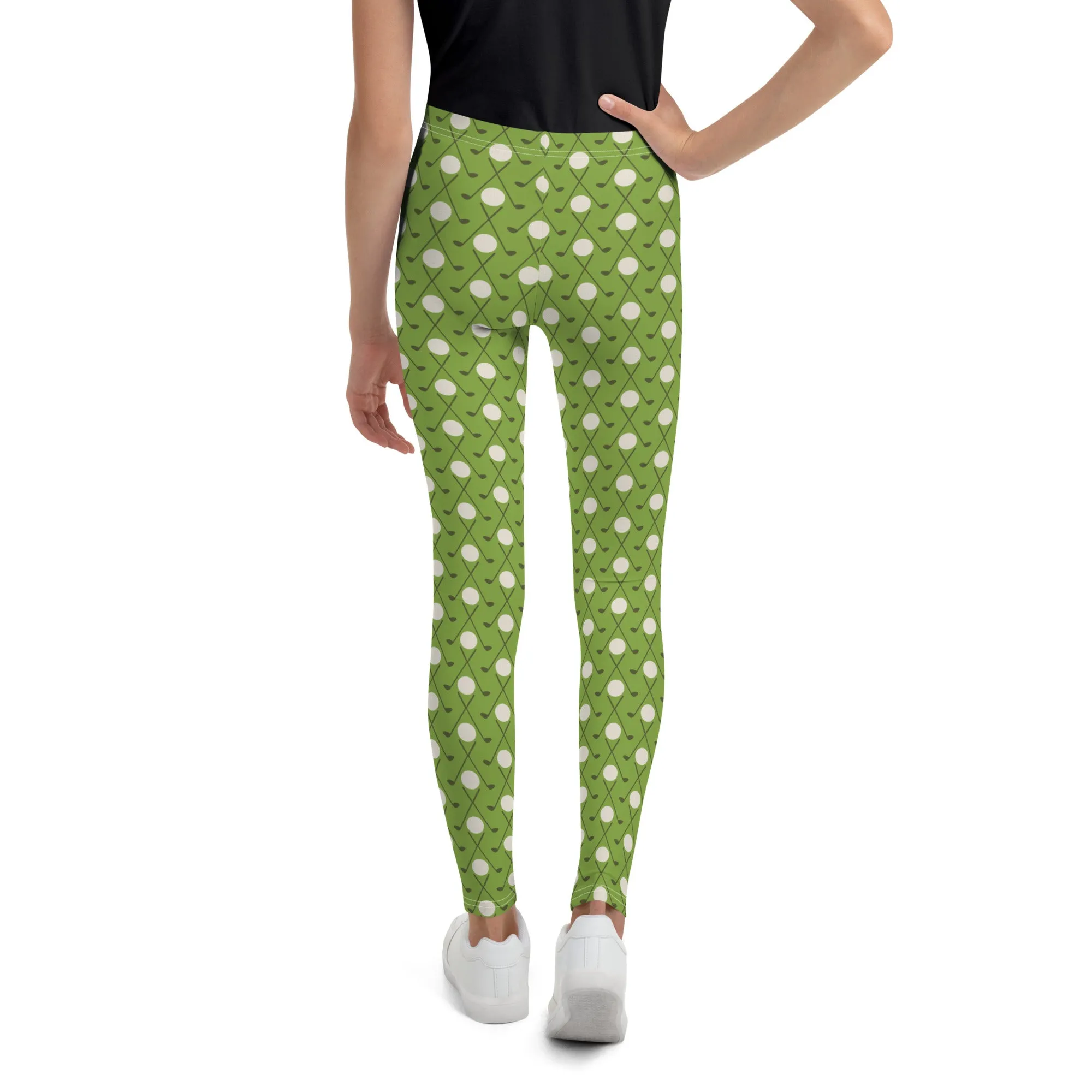Golf Youth Leggings