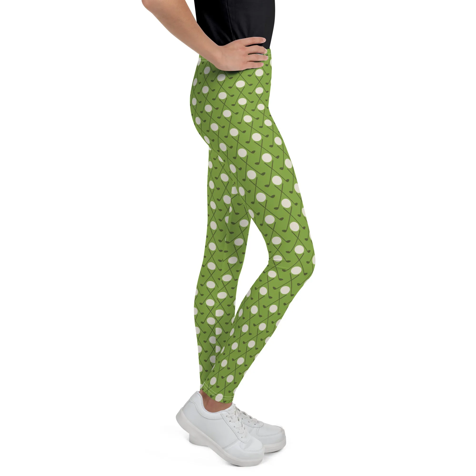 Golf Youth Leggings