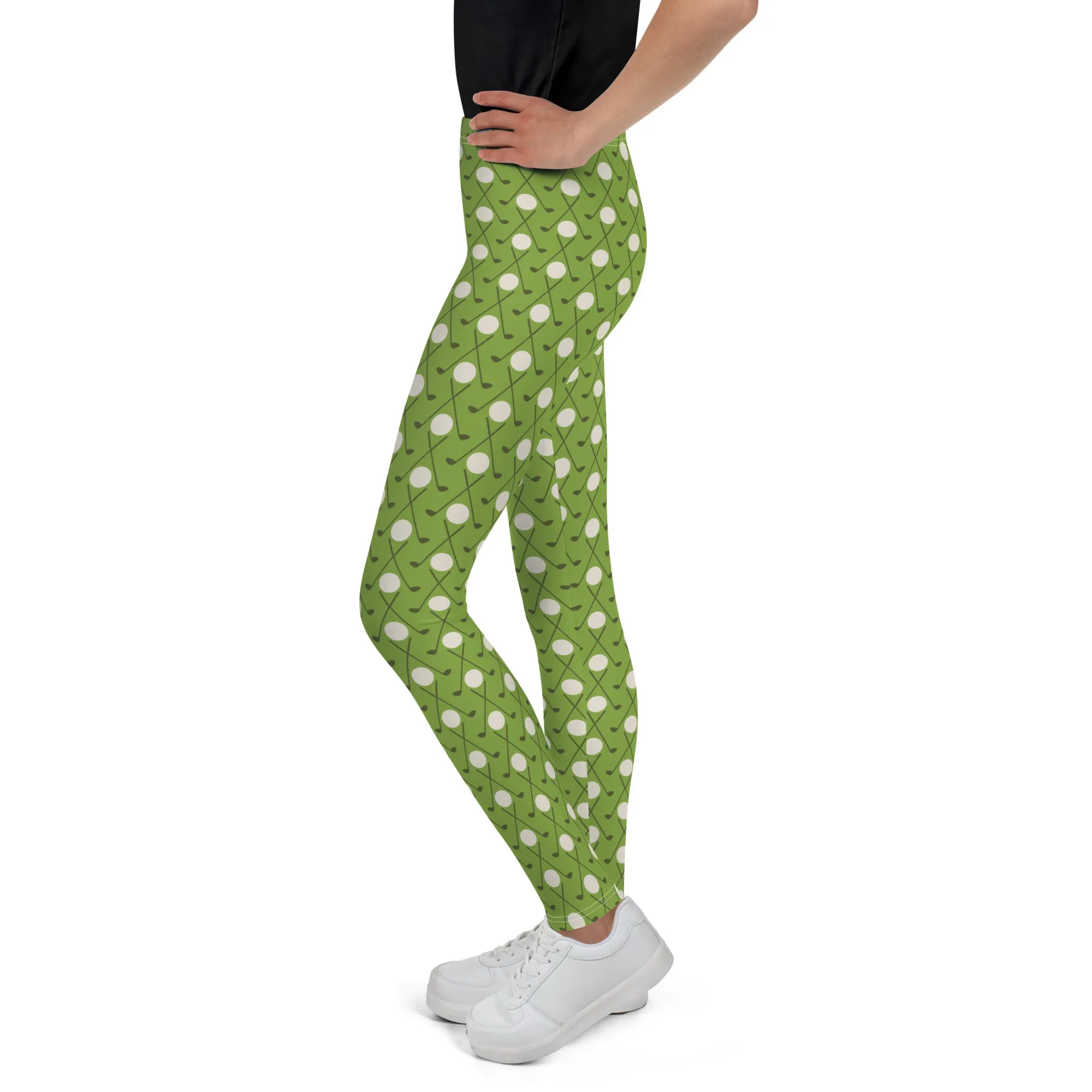 Golf Youth Leggings