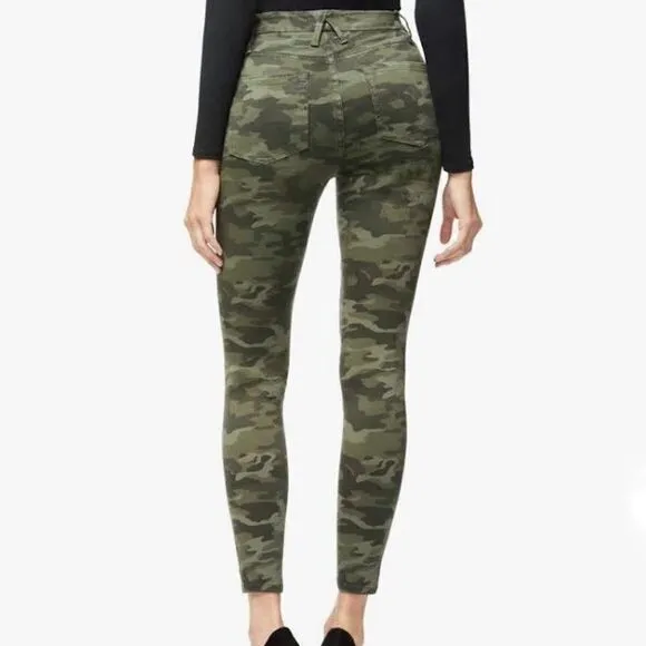 GOOD AMERICAN Good Waist Skinny Jeans!