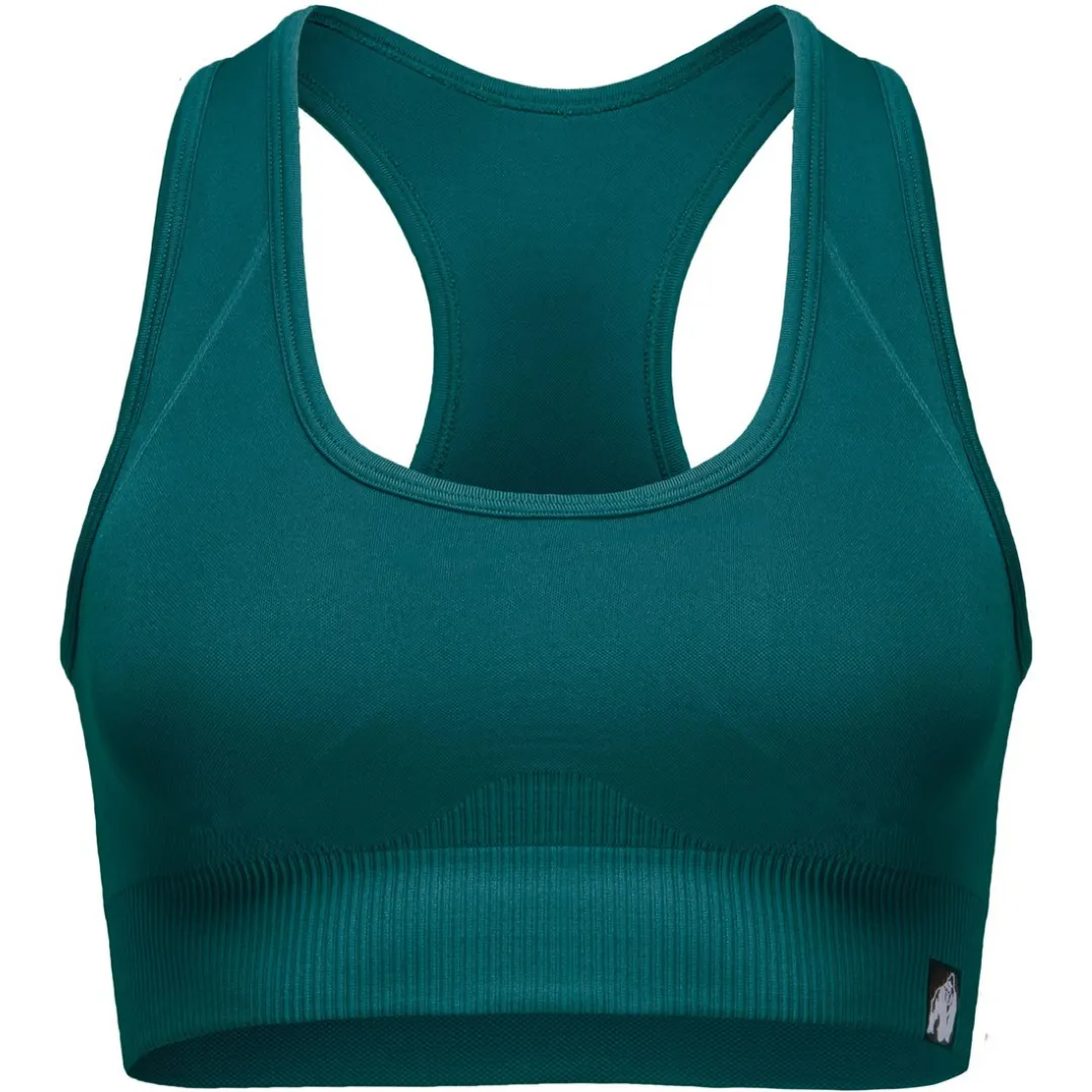 Gorilla Wear Yava Seamless Sports Bra