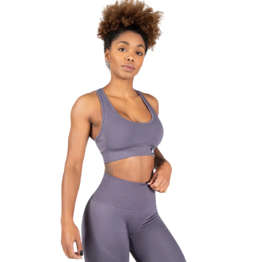 Gorilla Wear Yava Seamless Sports Bra
