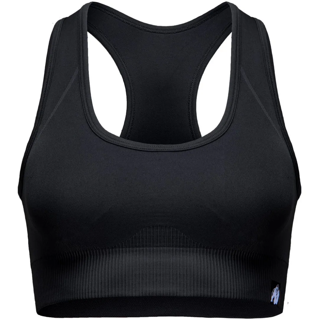 Gorilla Wear Yava Seamless Sports Bra