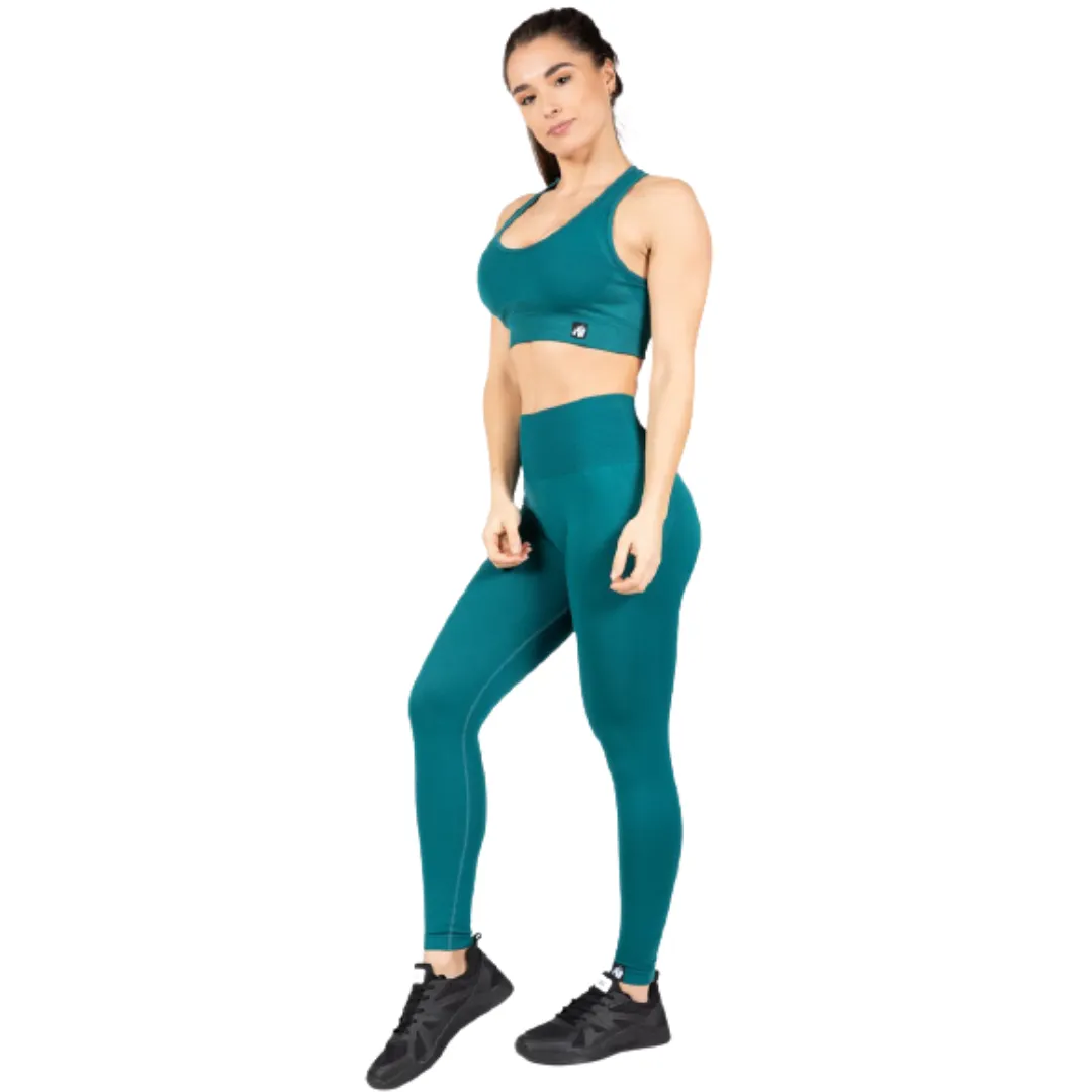 Gorilla Wear Yava Seamless Sports Bra