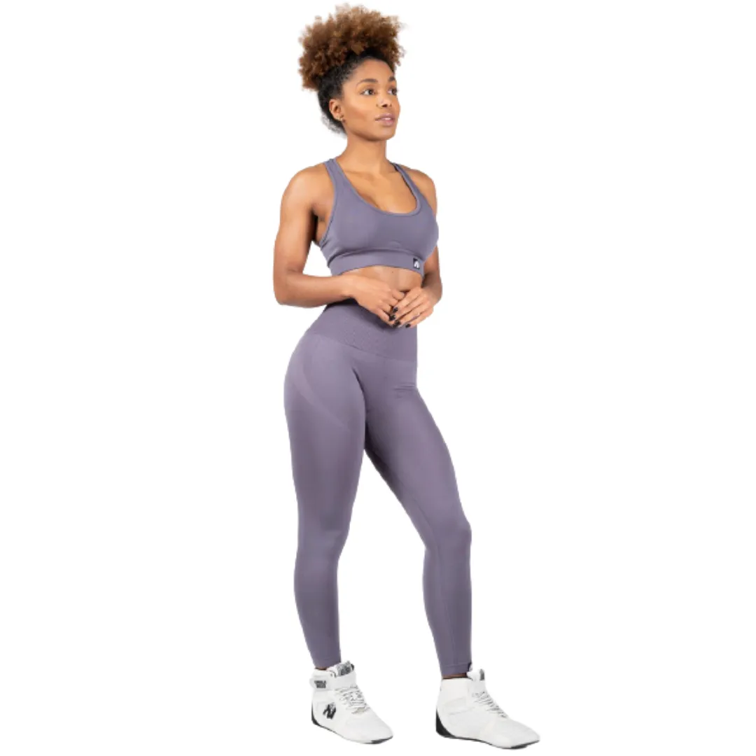 Gorilla Wear Yava Seamless Sports Bra