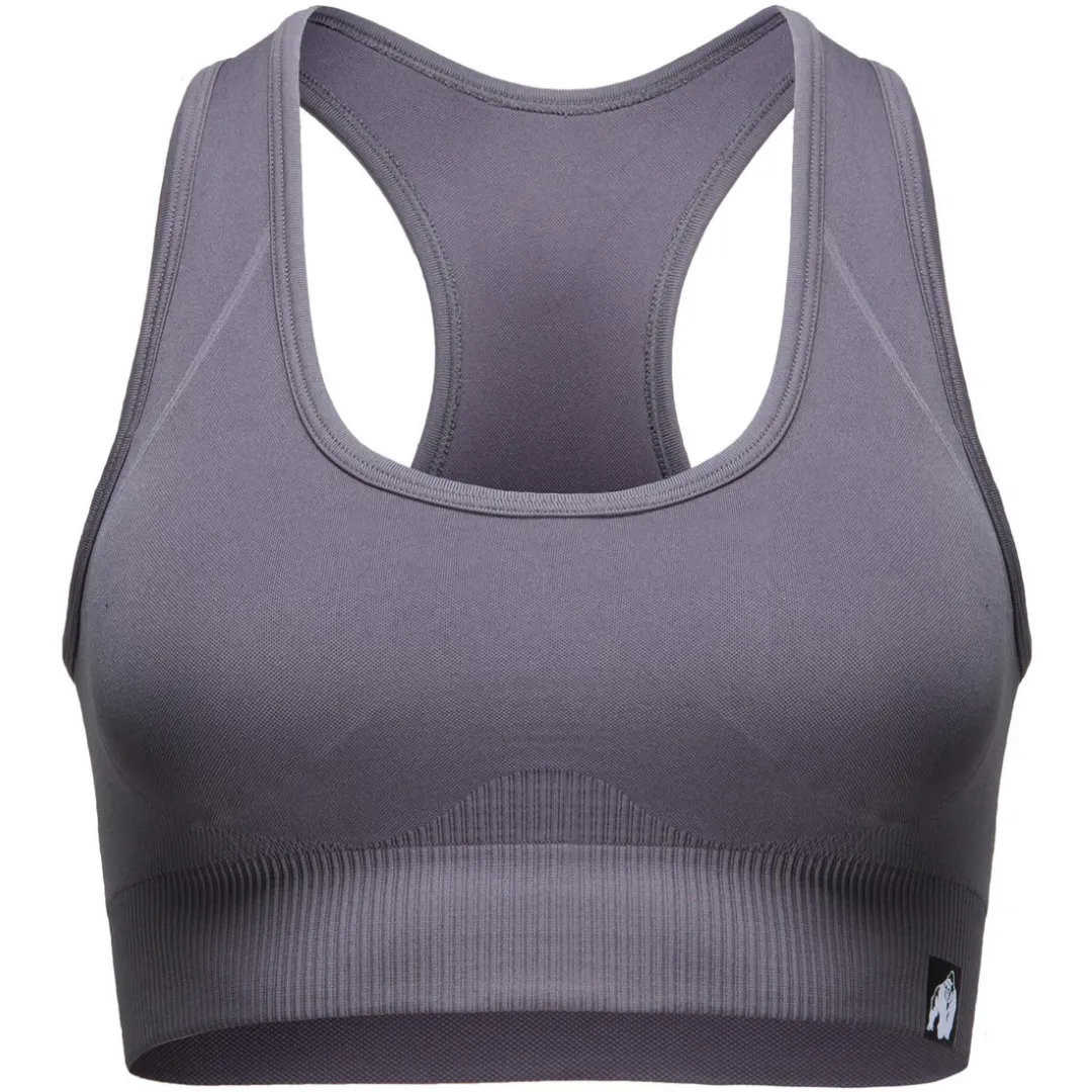 Gorilla Wear Yava Seamless Sports Bra