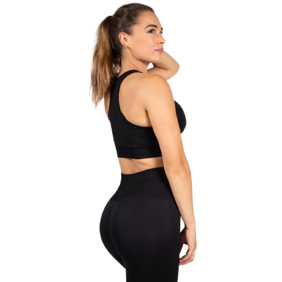 Gorilla Wear Yava Seamless Sports Bra