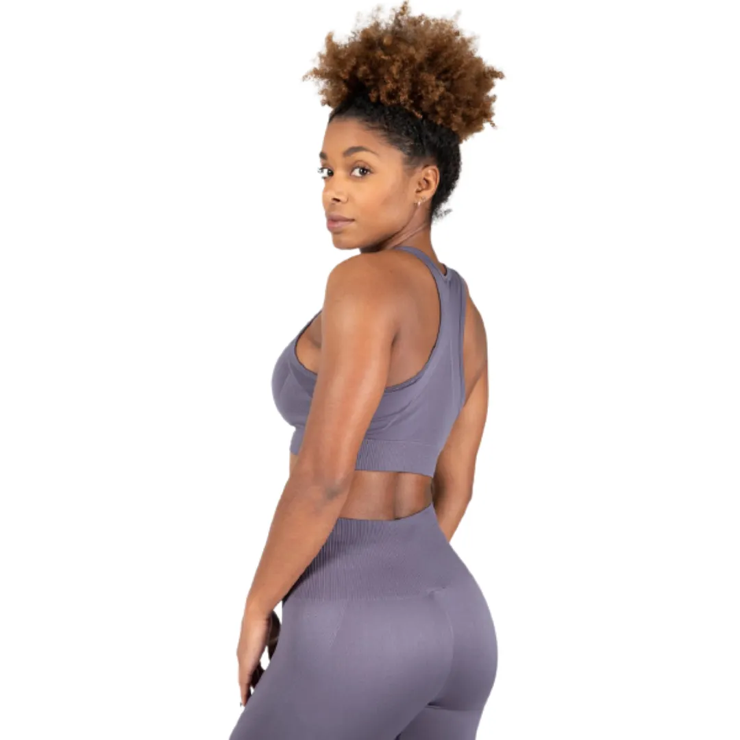 Gorilla Wear Yava Seamless Sports Bra