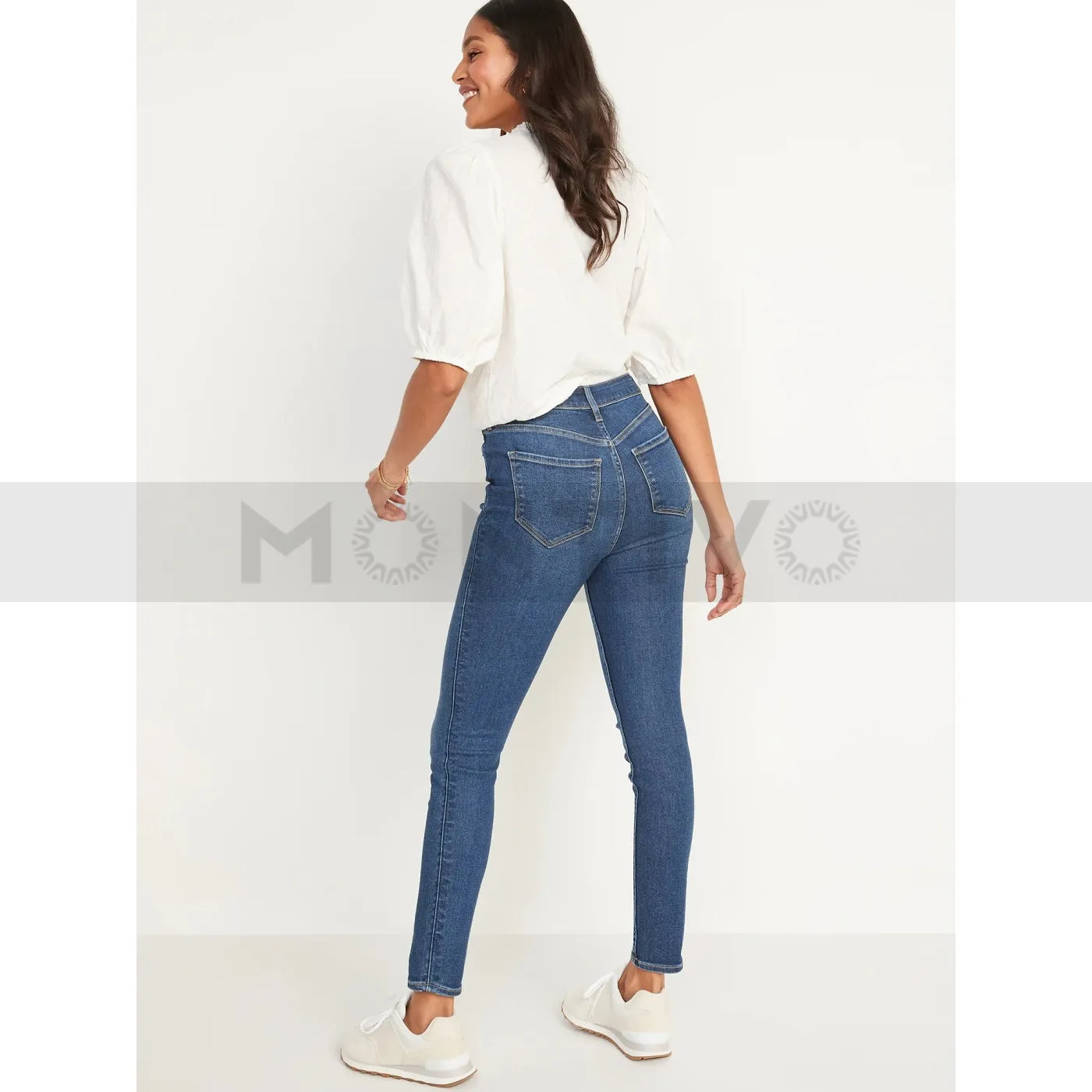 GP High Waist Shaping Jeans