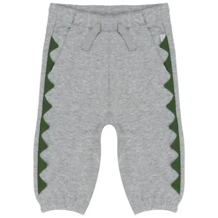 Green Spike Joggers