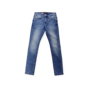 Guess Men's Monty Eco Skinny Fit Medium Wash